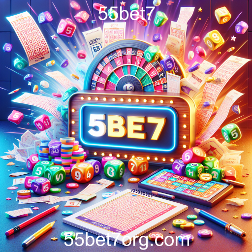Descubra o Mundo das Loterias no 55bet7: Oportunidades e Dicas