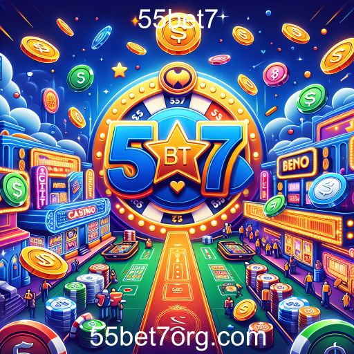 Descubra as Promoções Especiais do 55bet7 e Aumente Suas Chances de Ganhar!